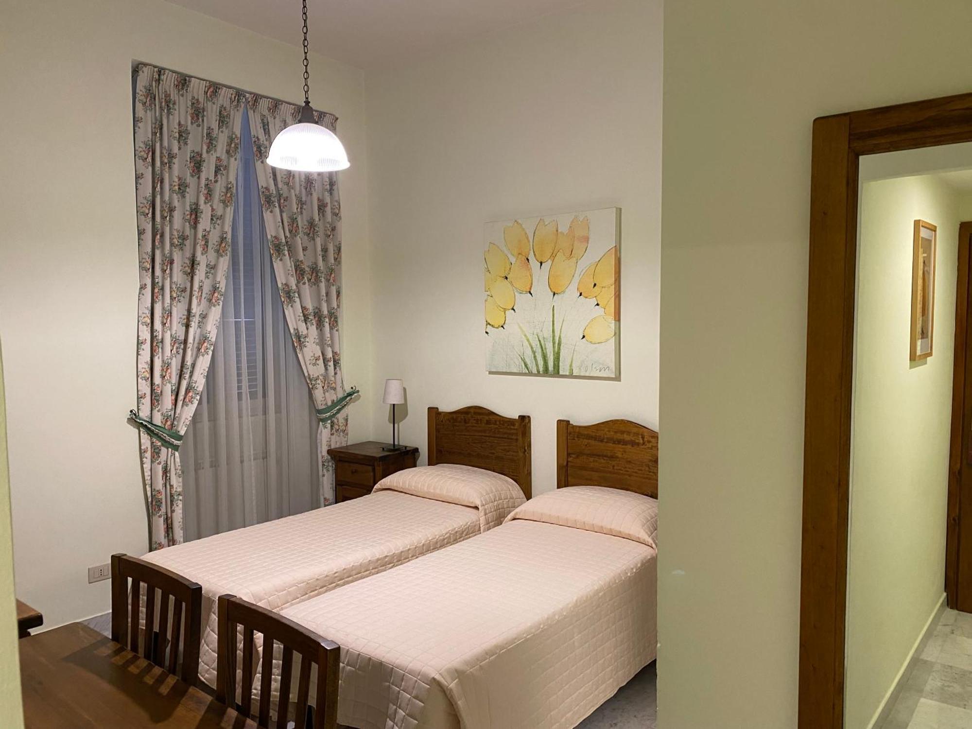 Bed and breakfast Laocoonte Roma