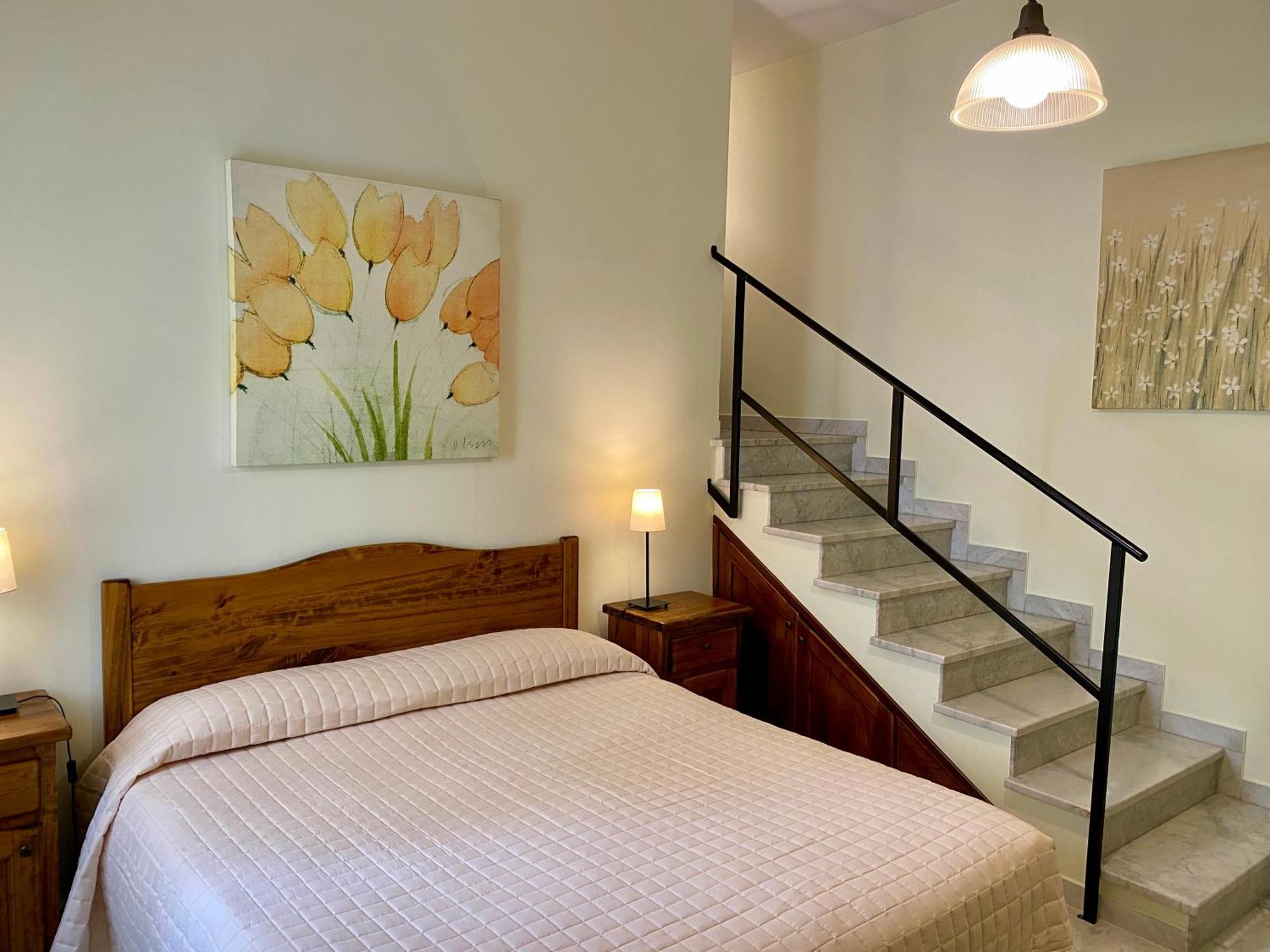 Bed and breakfast Laocoonte 3*