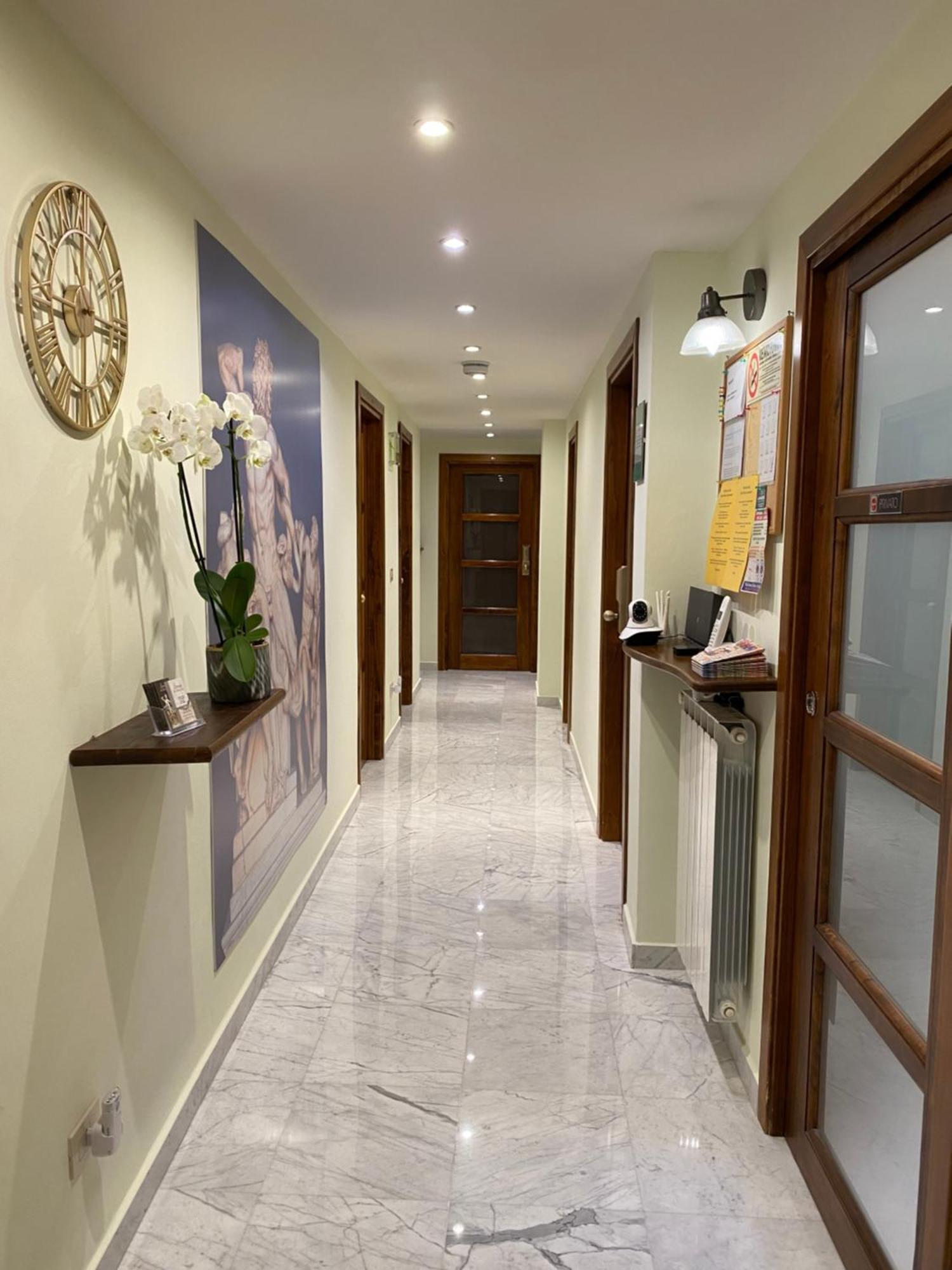 Laocoonte Bed and breakfast Roma