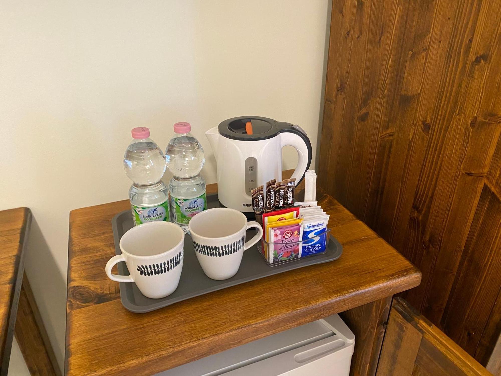 Acomodação com café da manhã  Laocoonte 3*