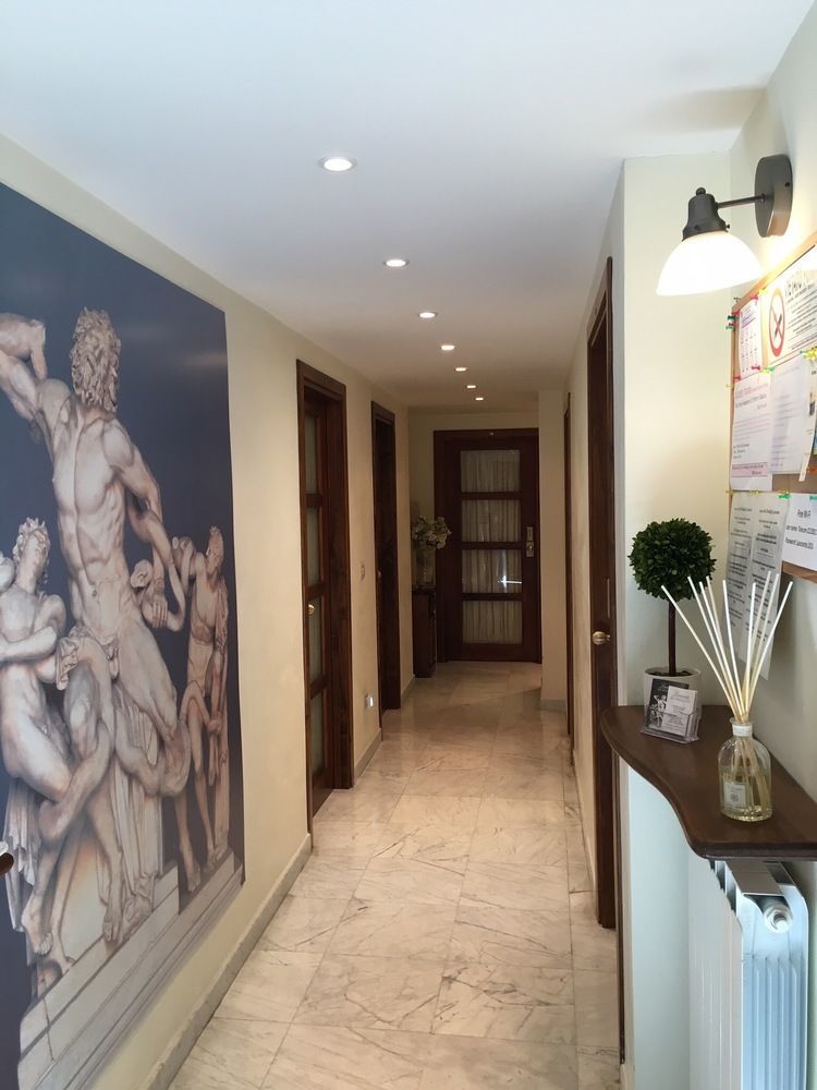 Acomodação com café da manhã  Laocoonte