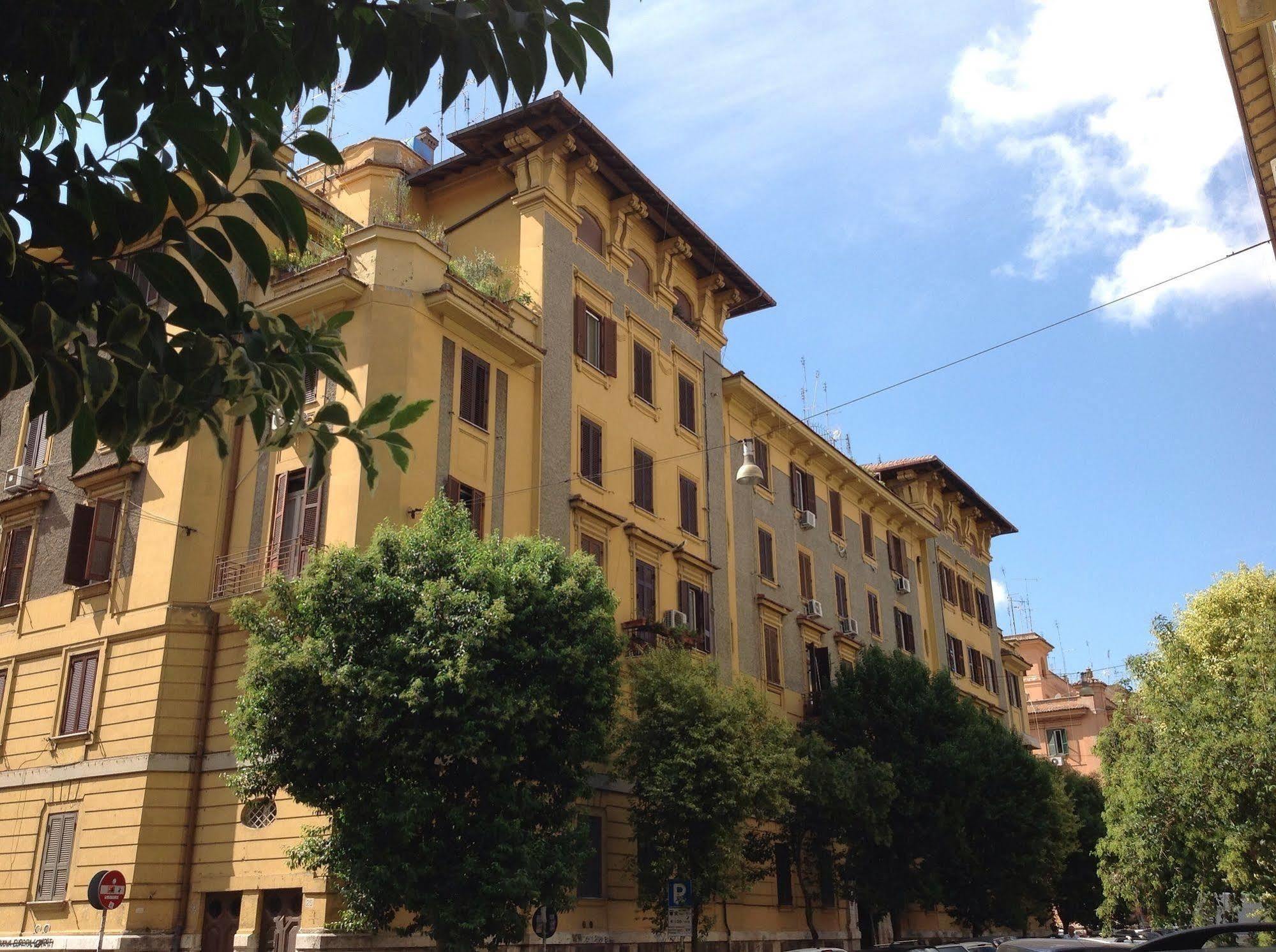 Laocoonte Acomodação com café da manhã  Roma